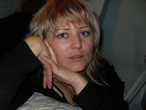 Марина Крушеницкая