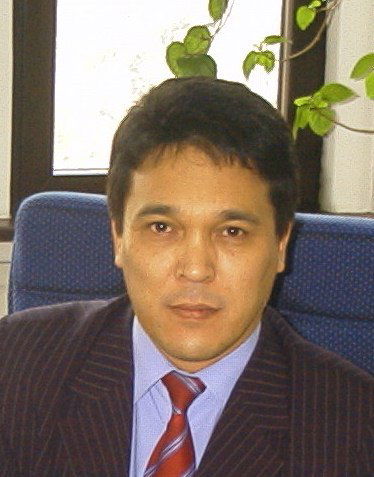 Мейрбек Жаманкулов