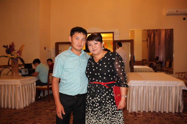 Баян Имангалиева