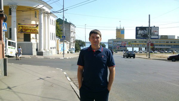 Дмитрий Борисов