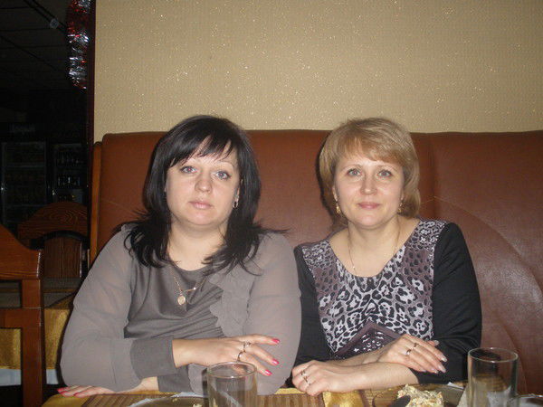 Светлана Ильина