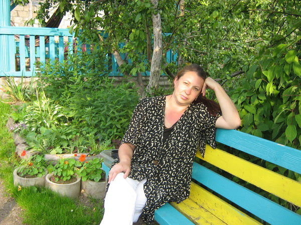 Ирина Бурцева