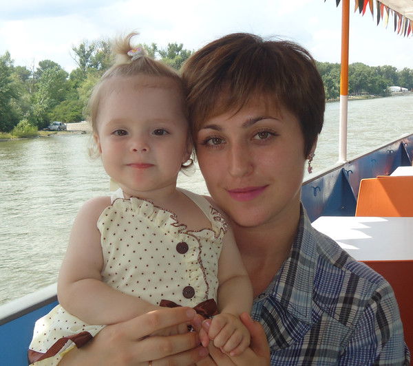 Наталья Первакова