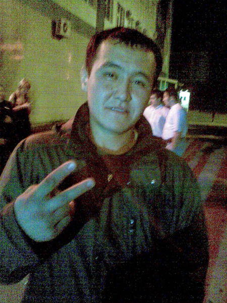 Багдат Жумабеков