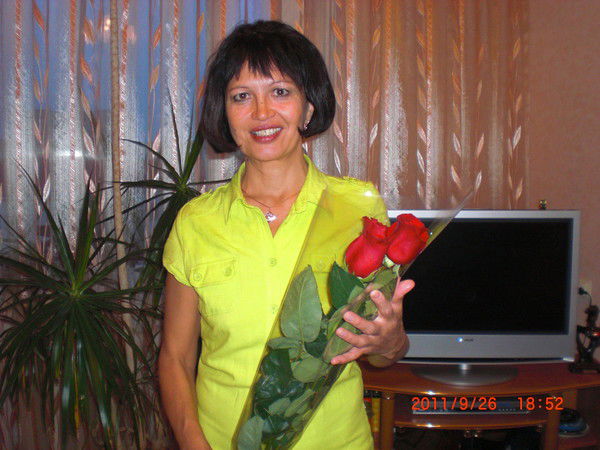 Халида Назарова