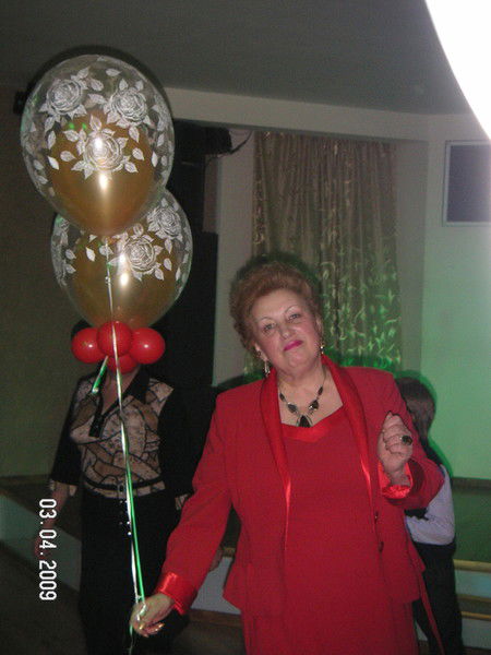 Нина Кузнецова