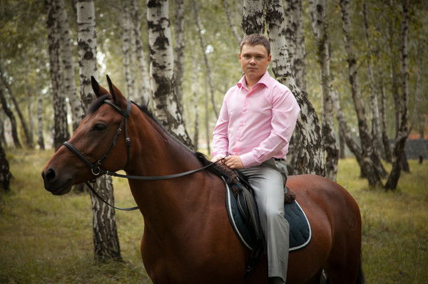 Сергей Бычков