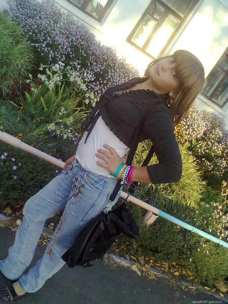 Настя Нянько