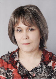 Светлана Холодионова