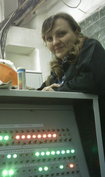 Елена Железова