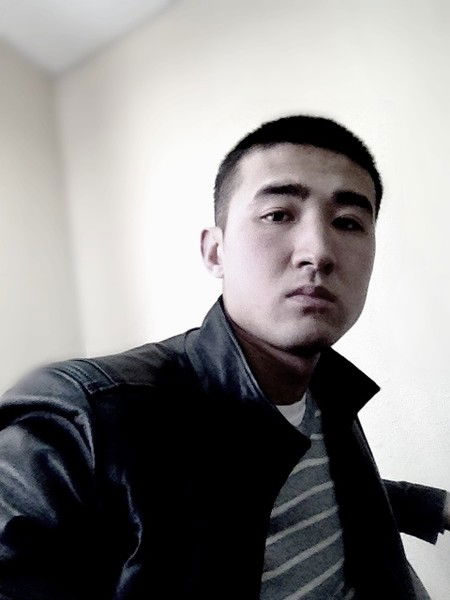 Олжас Ахметов