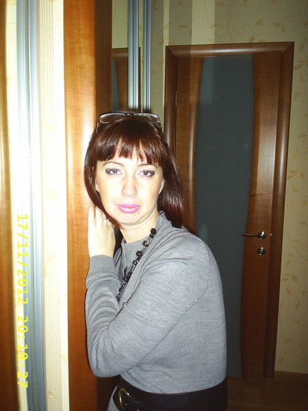 Ирина Заборская