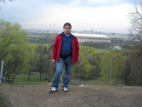 Серж Дедяев