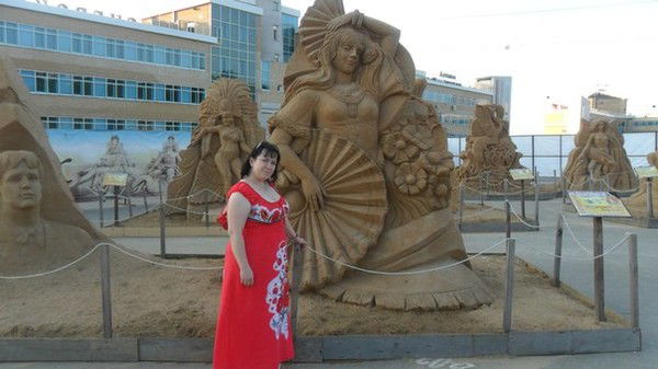 Кашицына Вероника