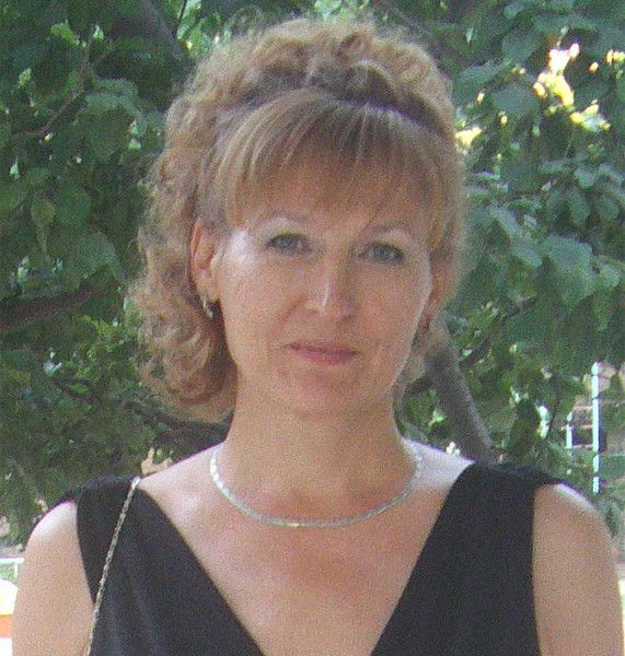 Марина Шевелева