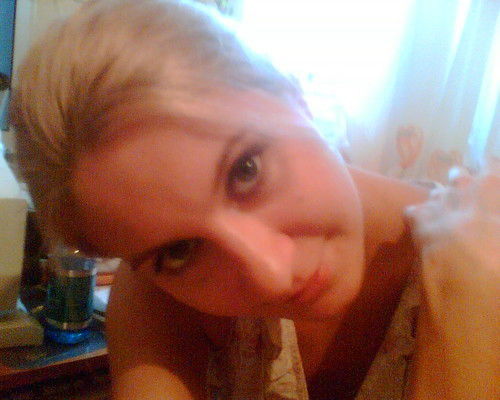 Анна Баландина