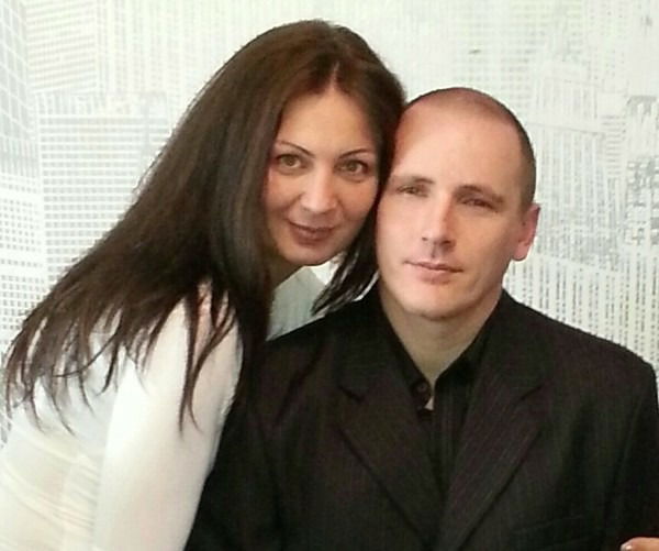 Oksana, Andrej Nerenberg