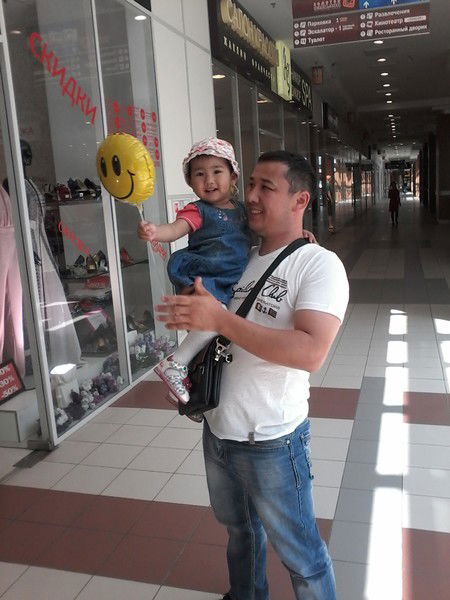 Зубайда Сапарбаева