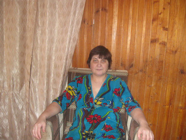 Сания Гарафутдинова