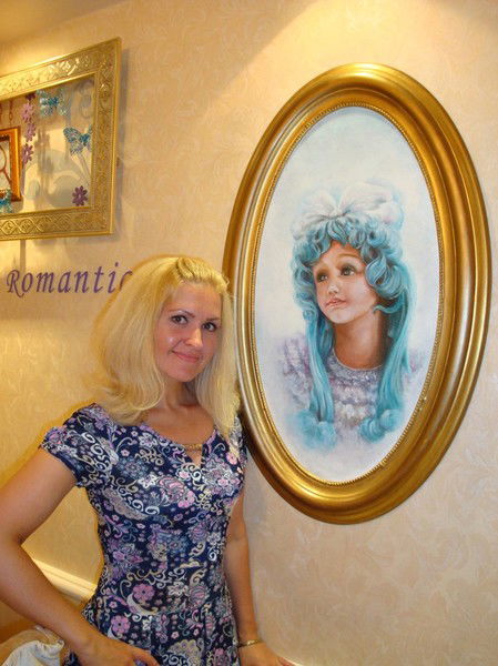 Марина Устинчик