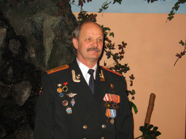 Александр Булгаков