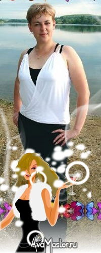 Оксана Ткаченко