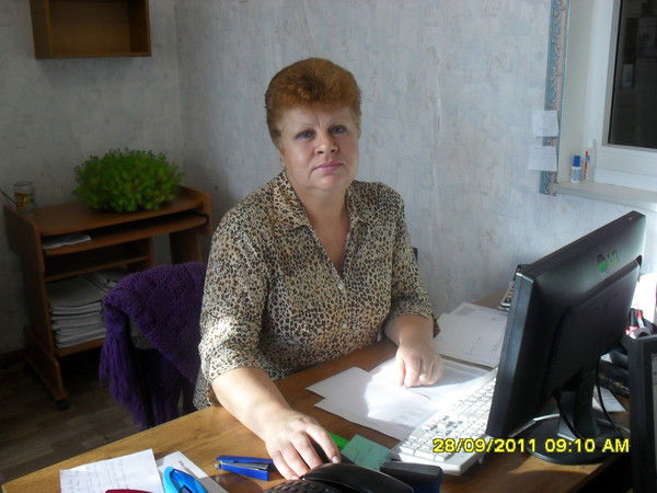 Татьяна Красильная (Дегтярёва)