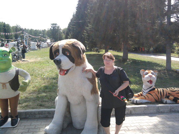 Галина Мануйлес (Сарвилина)