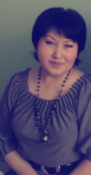 Айнагуль Кустангельдинова