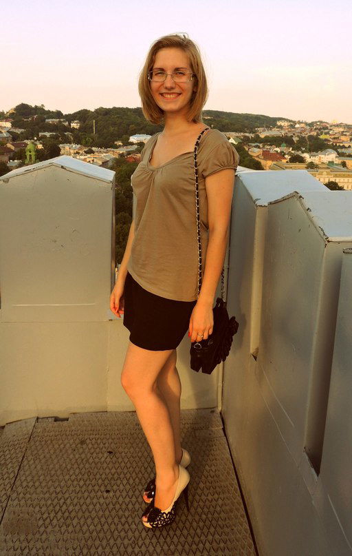 Маряшка Бортник