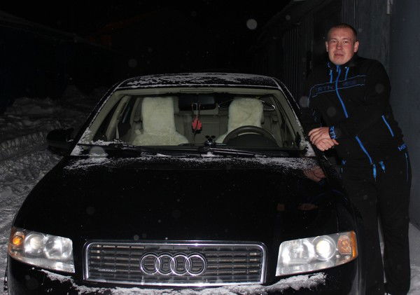 Алексей Плотников