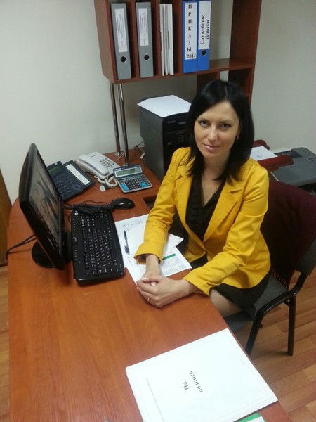 Юлия Краснова