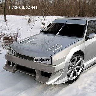 Нурмухаммад Шодиев