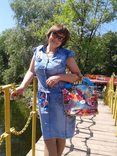 Ирина(Ильсияр) Хисматуллина