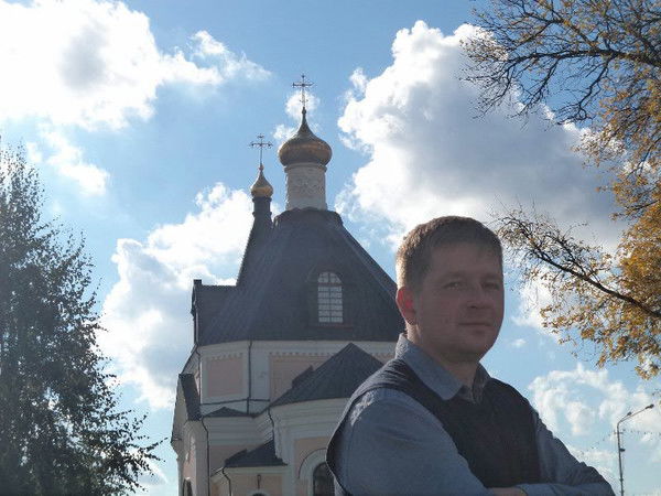 Кажаев Николай