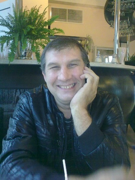 Олег Голубев