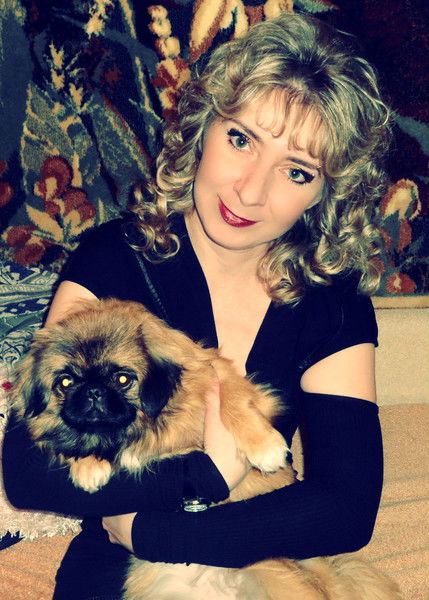 Лена Загорко