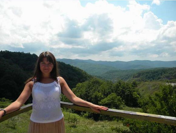 Елена Богатырёва