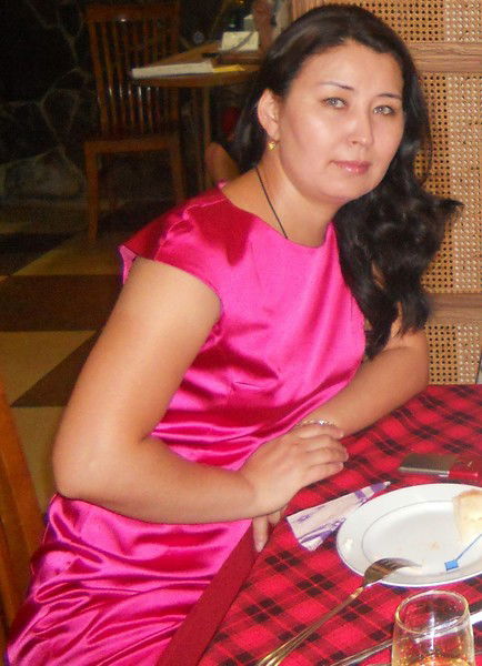 Жанар Таласбай