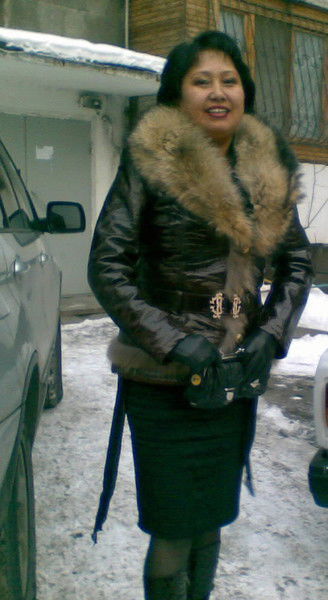 Нурбике Джиенбаева