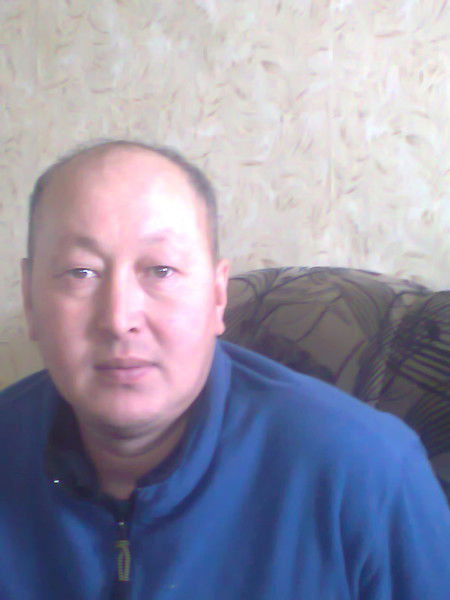 Серик Нуржанов