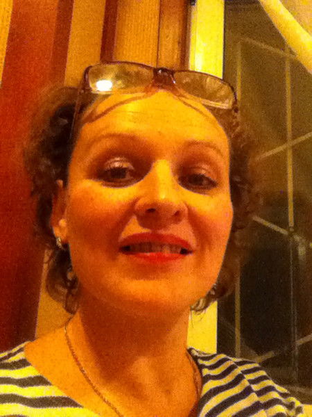 Ольга Лисицына