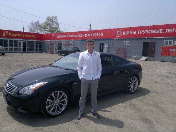 Рома Чугунов