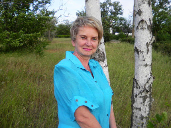 Людмила Архиреева