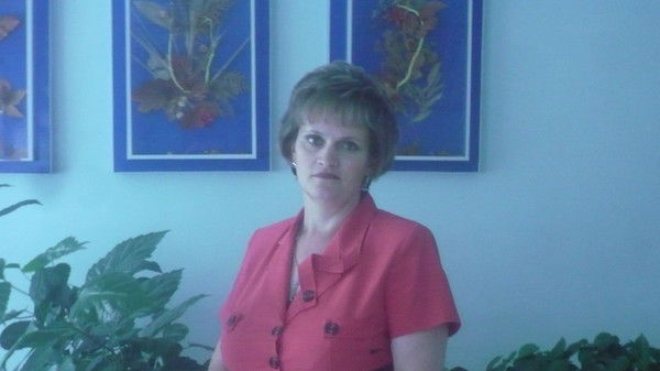 Валентина Шевелева