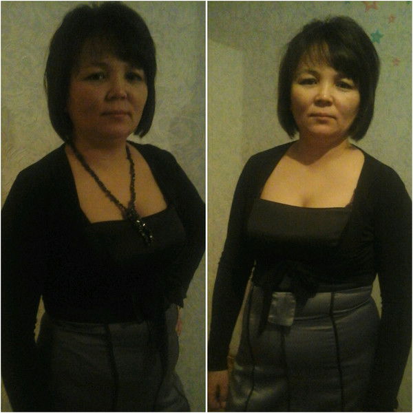 Гаухар Касымжанова