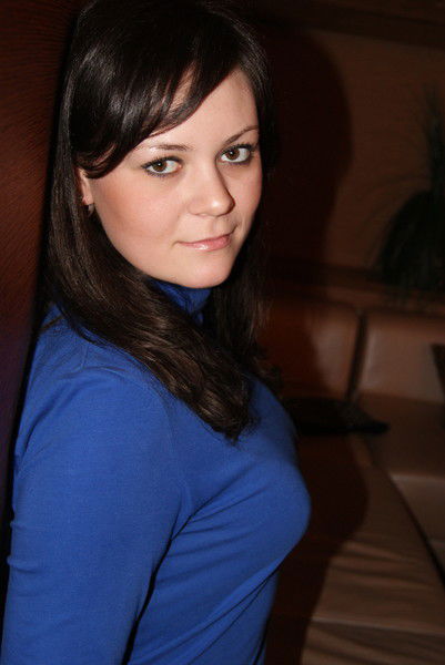 Полина Кокнаева