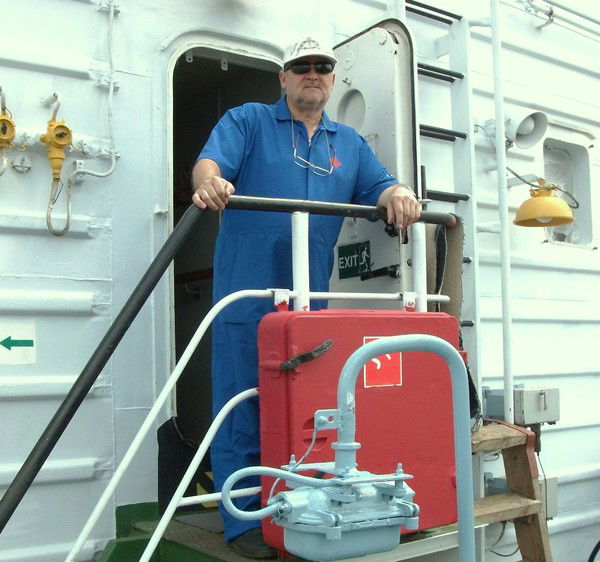 Вячеслав Кудрявцев