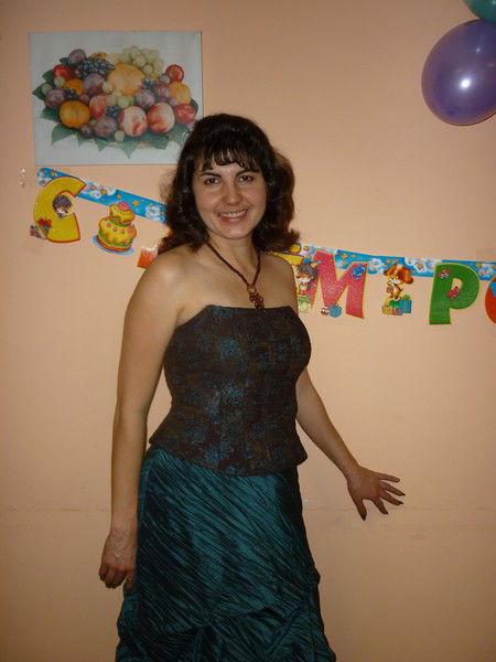 Наталья Владимировна Черчинская