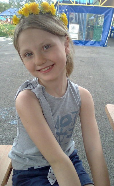 Анастасия Дудкина